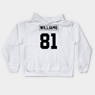 Williams - Chargers Kids Hoodie